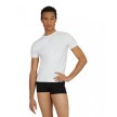 Capezio Fitted Tactel Crew Neck