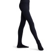 Capezio tactel herenmaillot met voet