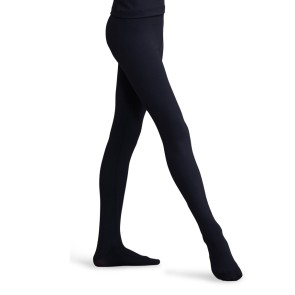 Capezio tactel herenmaillot met voet