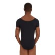 Capezio tactel herenleotard met korte mouw