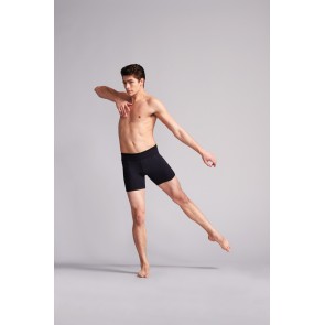 Capezio Tactel Fitted Short Men
