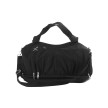 Capezio B160 Zwarte danstas van canvas met de zakken aan de voorkant