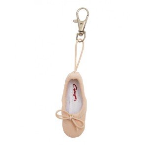 Capezio Ballet Keychain