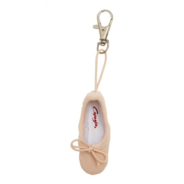 Capezio Ballet Keychain
