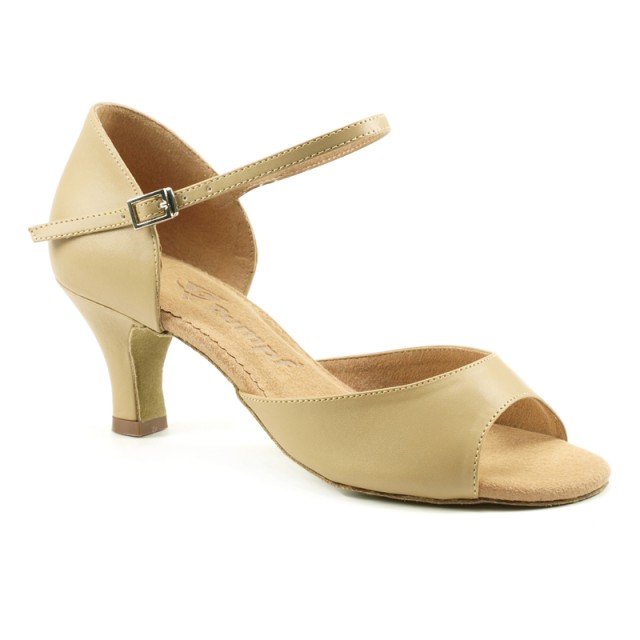 Rumpf Spring 2417 Dames Salsaschoenen Creme