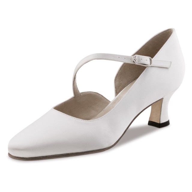 Werner Kern Bridal Rita met lederen zool