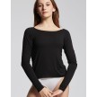 Temps Danse baltik bamboo shirt met lange mouwen