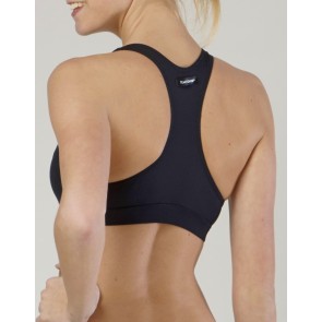 Temps Danse Junior sportbeha racerback zwart