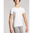 Temps Danse heren T-shirt Oliver wit