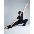 herenshirt voor dansen Temps Danse Oliver