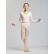 Temps danse vigueur roze wikkeltop dames