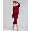 temps danse balade driekwart legging yogabroek