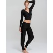 Temps Danse Ecrin opwarmbroek voor dans en yoga