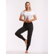 Temps Danse Orphee Yogabroek met Omslagband