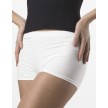 Temps Danse Visu Dansshort voor Meisjes Wit