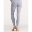 Tempse Danse Vixum lange legging lichtgrijs achterkant
