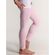 Temps Danse Vixum Jr danslegging roze kinderen zijkant