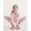 Temps Danse Vixum Jr danslegging kinderen roze voorkant