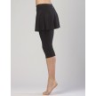 Temps Danse Zazou Driekwart Legging met Rokje