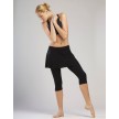 Temps Danse Zazou Driekwart Legging met Rokje