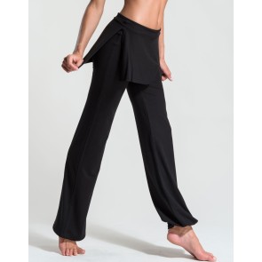 Temps Danse Zest Dames Dansbroek met Korte Rok