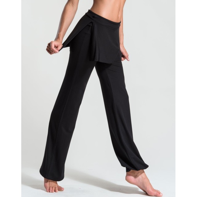 Temps Danse Zest Dames Dansbroek met Korte Rok