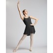 Temps Danse E11086 juliani zwart balletrokje pull over dames