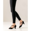 Werner Kern nadja dansschoenen voor dames met 5 centimeter hak flare comfort