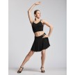 temps danse zoom dames dansrok met short