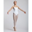 temps danse milano wit basis balletpakje met pinch