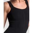 Temps Danse Victoire Unitard met ronde hals en brede bandjes