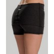 Temps Danse Effect short donkergrijs achterkant