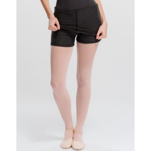 Temps Danse Effect short donkergrijs heupband voorkant