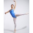 Temps-Danse comfortabel balletpak stretch blauw 