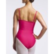 Temps-Danse aansluitend dames balletpak spaghettibandjes achterkant roze