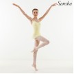 Sansha Aida G508M Balletpak Geel met Rokje