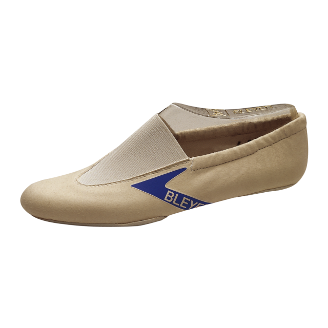 Bleyer Professional Gymnastiekschoentjes Kindermaat Blauw