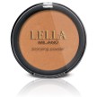 Lella Milano Bronzing Powder Dark