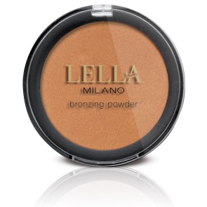 Lella Milano Bronzing Powder Dark