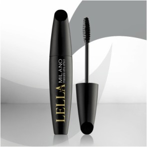 Lella Milano Mascara Black