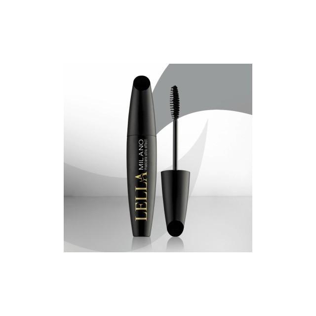 Lella Milano Mascara Black