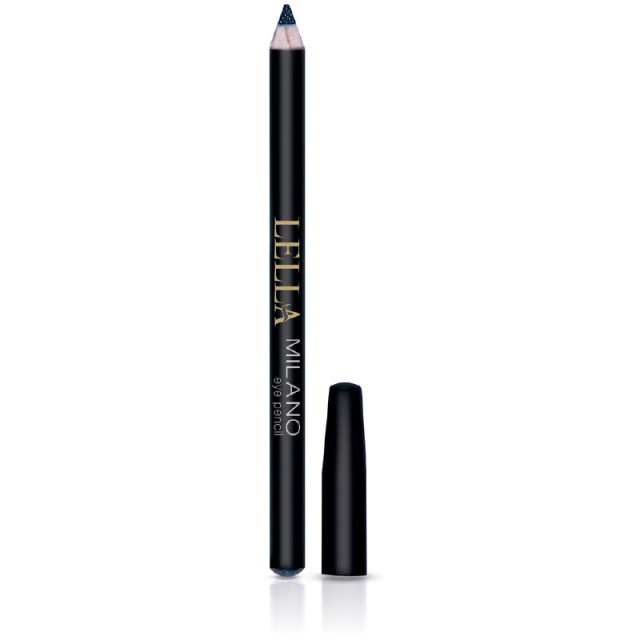 Lella Milano Eye Pencil Black Glitter