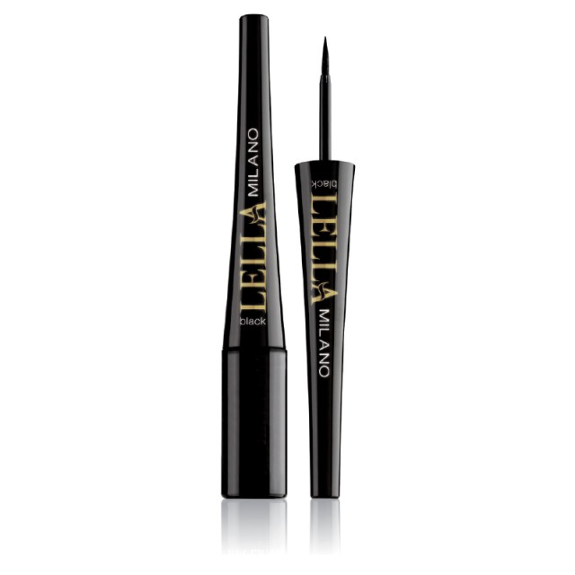 Lella Milano Eye Liner Black