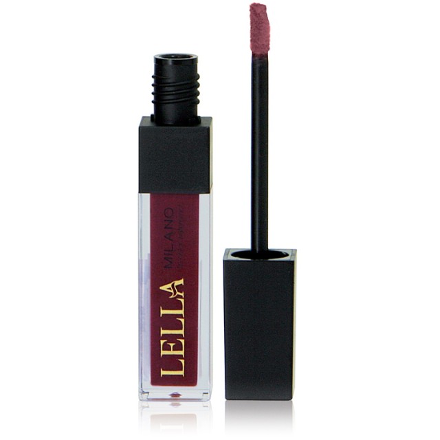Lella Milano Lipgloss Bordeaux