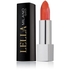 Lella Milano lippenstift oranjebrons