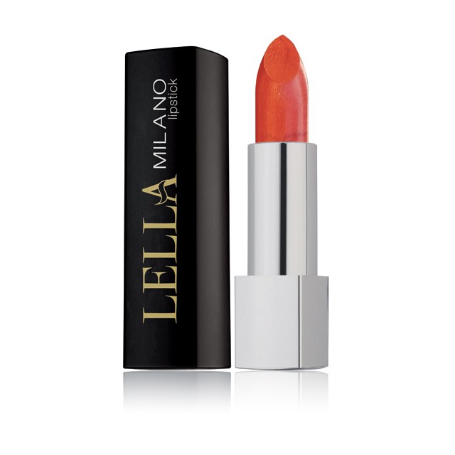 Lella Milano lippenstift oranjebrons