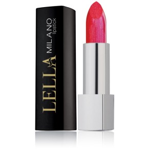 Lella Milano lippenstift koraalrood