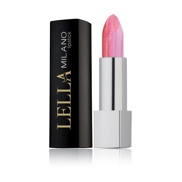 Lella Milano lippenstift roze