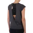 Purelime Open Back Tee
