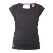 Purelime Open Back Tee